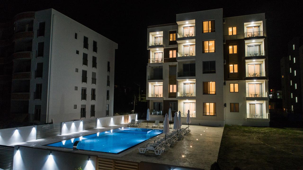 La Dolce Vita Residence Ulcinj Exterior photo