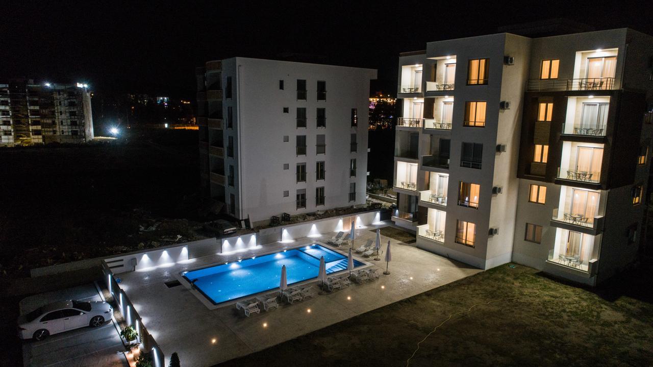 La Dolce Vita Residence Ulcinj Exterior photo