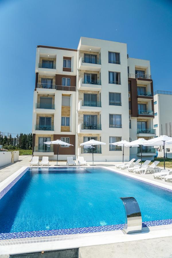 La Dolce Vita Residence Ulcinj Exterior photo