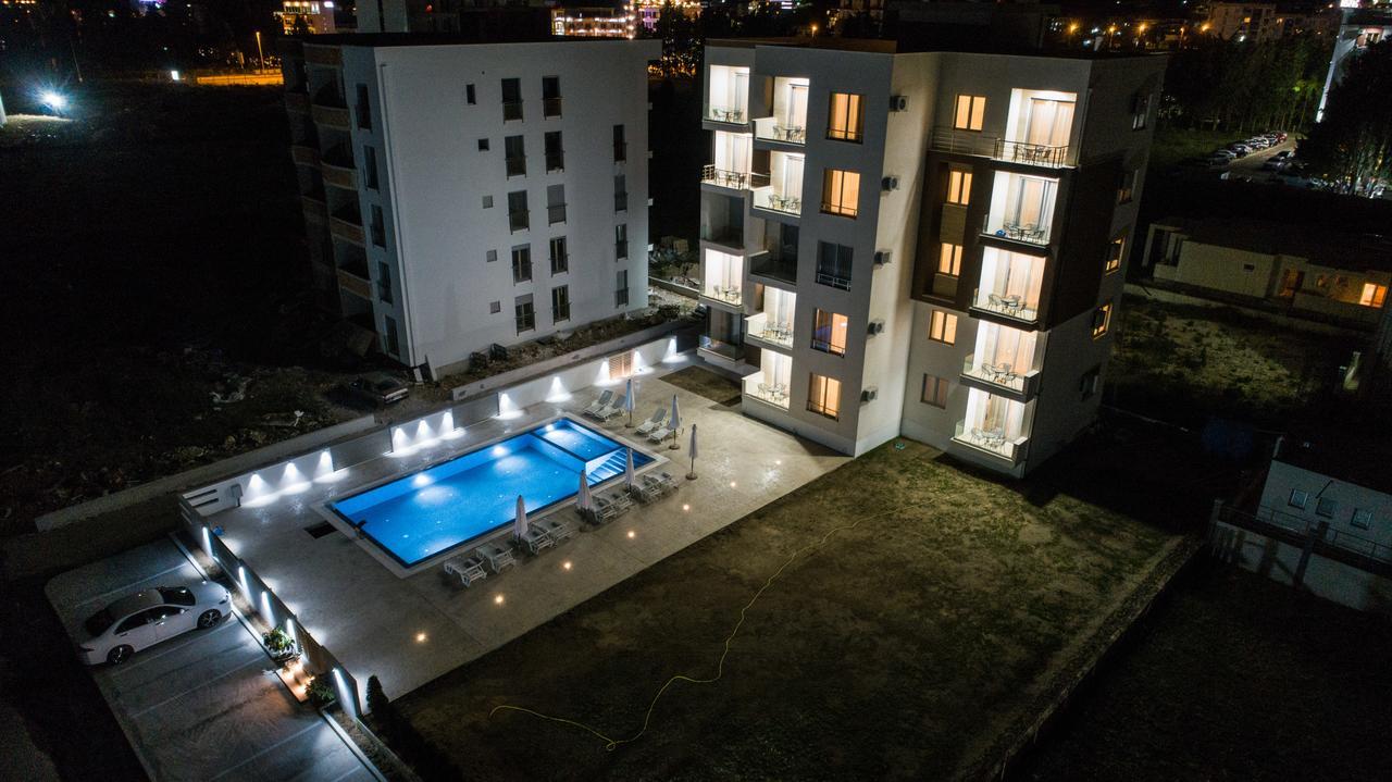 La Dolce Vita Residence Ulcinj Exterior photo